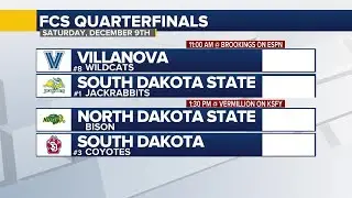 USD & SDSU to be broadcast on KSFY & ESPN