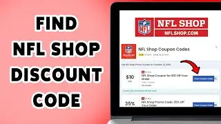 Как найти промокод NFL Shop | Руководство по промокодам NFL Shop 2025