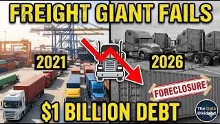 FREIGHT GIANT BANKRUPT: STG Logistics Files Chapter 11 Amidst 