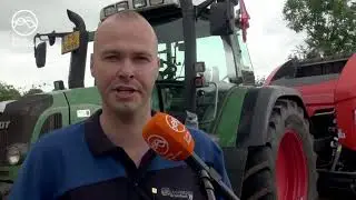 Open dag bij Loonbedrijf Groesbeek 75-jarig bestaan