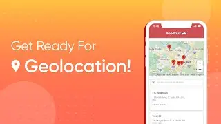 Just Launched: Geolocation