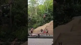 🎪 teeterboard #acrobatics #circus #teeterboard #peopleareawesome #gym