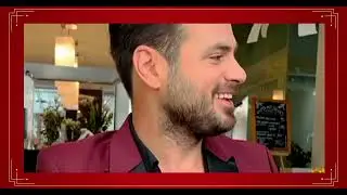 Hauser The Cafe Interviews Part 1