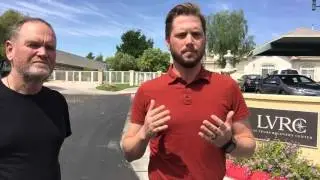 Visit To Las Vegas Recovery Center