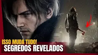 10 COISAS QUE Você NÃO percebeu no Trailer 3 de RESIDENT EVIL REQUIEM!