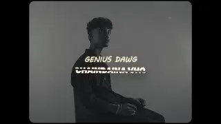 GENIUS DWAG - CHAINDAINA VHO [ OFFICIAL MUSIC VIDEO ] PROD BY @Aeizus