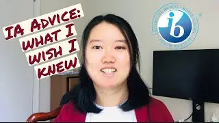Scoring 7's on my IB IAs (Math, History, etc) + IA writing tips | Guide to writing IAs 2021