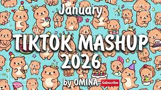 🎧 Tiktok Mashup January 💫2026💫 Party Music & Viral Dance (Not Clean)