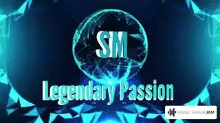 Legendary Passion By D&iacute;a %7C instrumental | D&iacute;a production