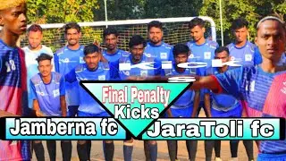 Jamberna Fc vs JaraToli fc // Chenjharaine football Tournament 2026 @Ranju_Sports 