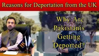 Why People Get Deported from the UK | Reasons, Real Facts & Advice | HK Immigration