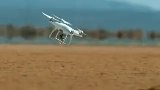 DJI - Phantom 4 - The Thrill of Speed