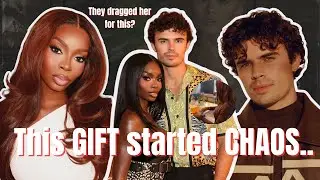 Love Island: Nic&rsquo;s Christmas Gift to Olandria Sparks Backlash 👀 | PR Couple Claims Return