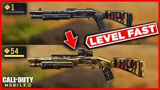 How To Max Any Gun FAST in COD Mobile 😳