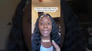 3 ways to make money while living abroad