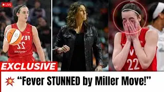 Fever Turn to Cheryl Miller & Leave White Shocked &mdash; The Caitlin Clark Era Begins!