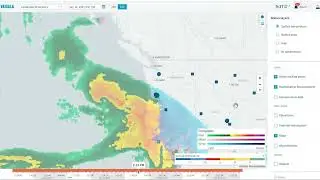 West Coast Winter Storm - 1 12 2024