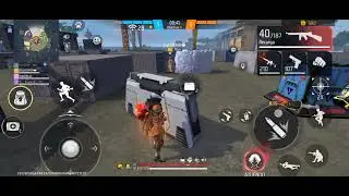 Mi primer video jugando free fire