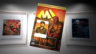 Oscar Maydon x Tito Double P - Pa M&iacute; [Lyric Video]