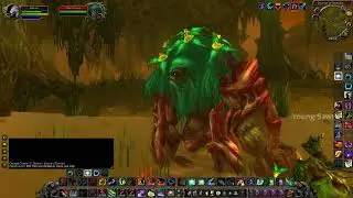 Who is Molt Thorn - WoW Classic WOTLK rare spawns