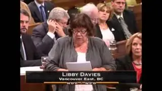 Libby Davies honours Jim Deva