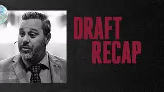 2021 NLL Draft Recap With Teddy Jenner