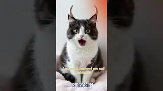 Cat Speech 🗣️😺 You Won&rsquo;t Believe What This Cat Says#cat #pawsn #funny #cute #cutecat #kitten
