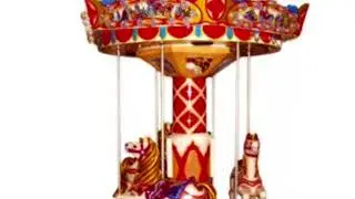 1900 Carousel Kiddie Ride(V1) - OST #1 [HD]