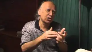 Valentin Silvestrov. Conversation with the Legend of Contemporary Classical Music (part 1)