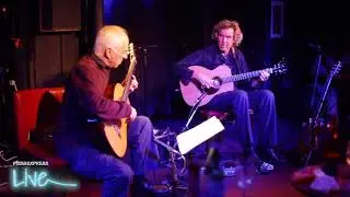 John Williams and John Etheridge @ PizzaExpress Jazz Club