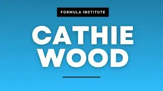 The Spectacular Decline of 10 Cathie Wood Stocks #invest #cathiewood
