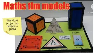 maths tlm activities #innovativeproject #mathsmodel #mathstlm #mathsteacher #mathsactivity #besttlm