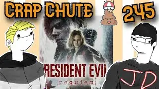 Geoff Keighley At The Game Awards 2025 | Crap Chute #245
