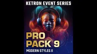 PRO PACK 9 - Modern Styles Vol 2 - Demos