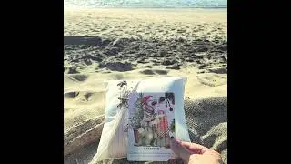12/12/25 Christmas Spirit Oracle Daily Reading Beach Day #christmas #oraclereading #uplifting