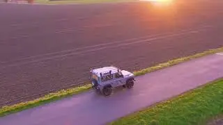 LandyCampers Introduction