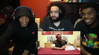 WHY HE ATE THEM LIKE THAT 😭🤦🏽&zwj;♂️ |  AMERICANS REACT TO DEJI AMERICAN CANDY ALMOST KILLED ME