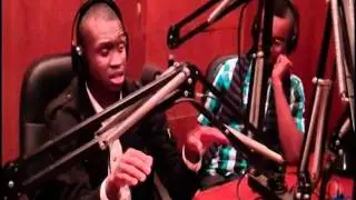 Behind The Scenes with Go Gospel Radio featuring 