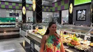 Riu Palace Peninsula Hotel Buffet