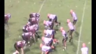 Liberty Eylau Leopards Brian Reed Career Highlights (Part 1 of 2)
