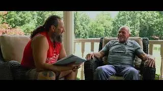 Episode 1 of Tom Garner interview by Art Naumenko, Russian Lumberjack.