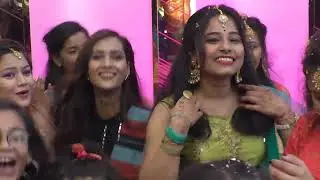 The radiant 2020 || Bride side wedding video part-2 ||sharad weds sheeta ||l
