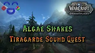 Algae Shakes - Tiragarde Sound Quest