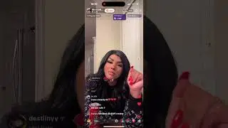 Naraly Spills Tea Regarding Younglo 😳