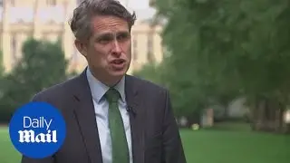 UK A-Level results: Gavin Williamson says exam results just reward for exceptional year