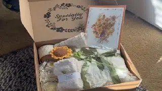 Christmas Birthday Gifts for Women Spa Care Package, Get Well Soon Gifts for Women Review