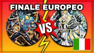 FINALE EUROPEO YUGIOH 2025!! VANQUISH SOUL VS VANQUISH SOUL!! [Yu-Gi-Oh! ITA]