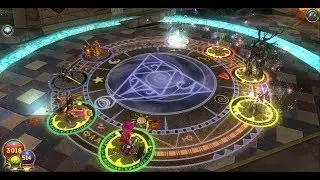 Wizard101 | Farming Tartarus [Death]
