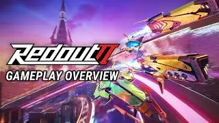 Redout 2 Gameplay Overview Trailer
