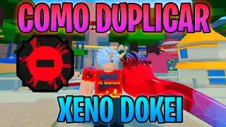CORRE!!! COMO DUPLICAR A XENO DOKEI E XENO AZURE NO SHINOBI LIFE 2